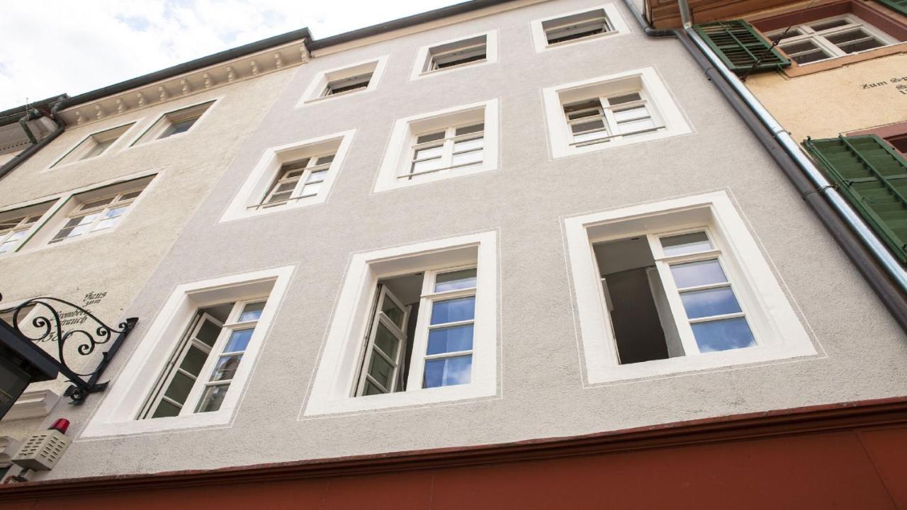 Deluxe Studio 9 In Der Altstadt Apartamento Friburgo de Brisgovia Exterior foto